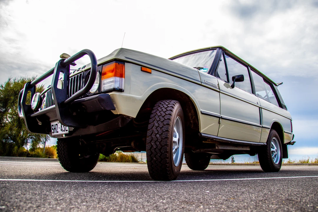 1978 Land Rover Range Rover Classic - Image 25 of 31