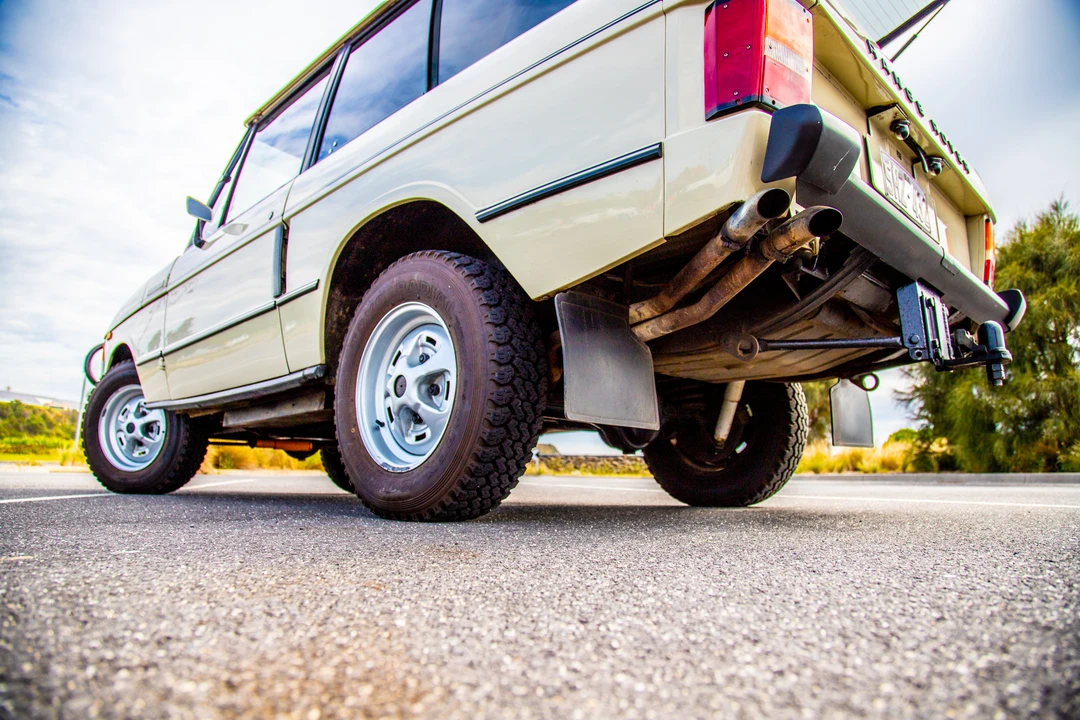 1978 Land Rover Range Rover Classic - Image 29 of 31