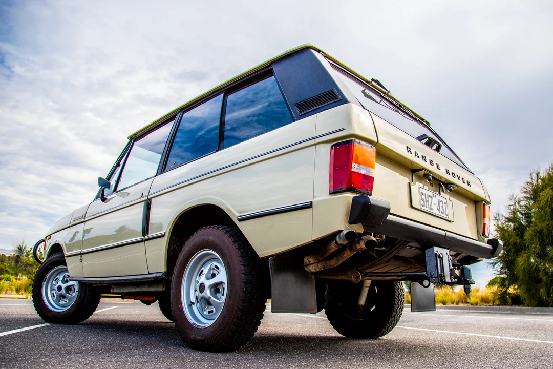 1978 Land Rover Range Rover Classic - Image 30 of 31