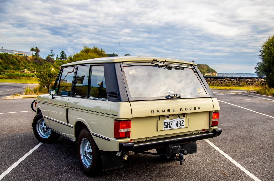 1978 Land Rover Range Rover Classic - Image 10 of 31