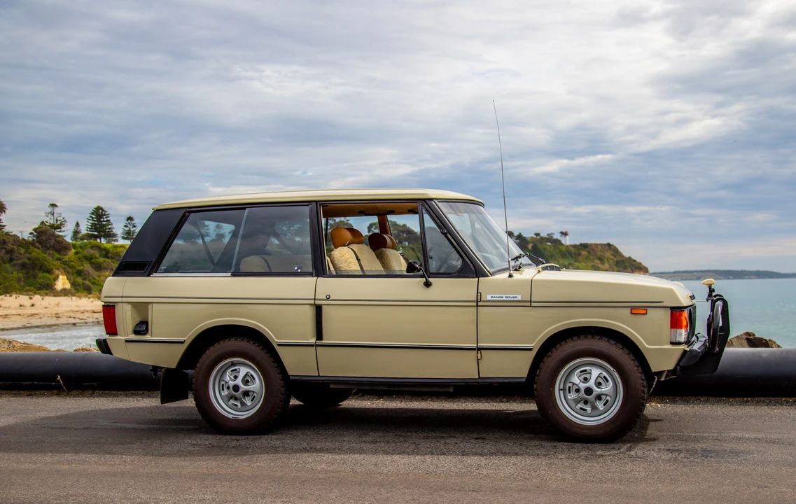 1978 Land Rover Range Rover Classic - Image 9 of 31