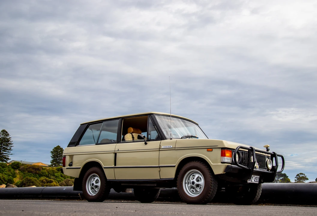 1978 Land Rover Range Rover Classic - Image 8 of 31