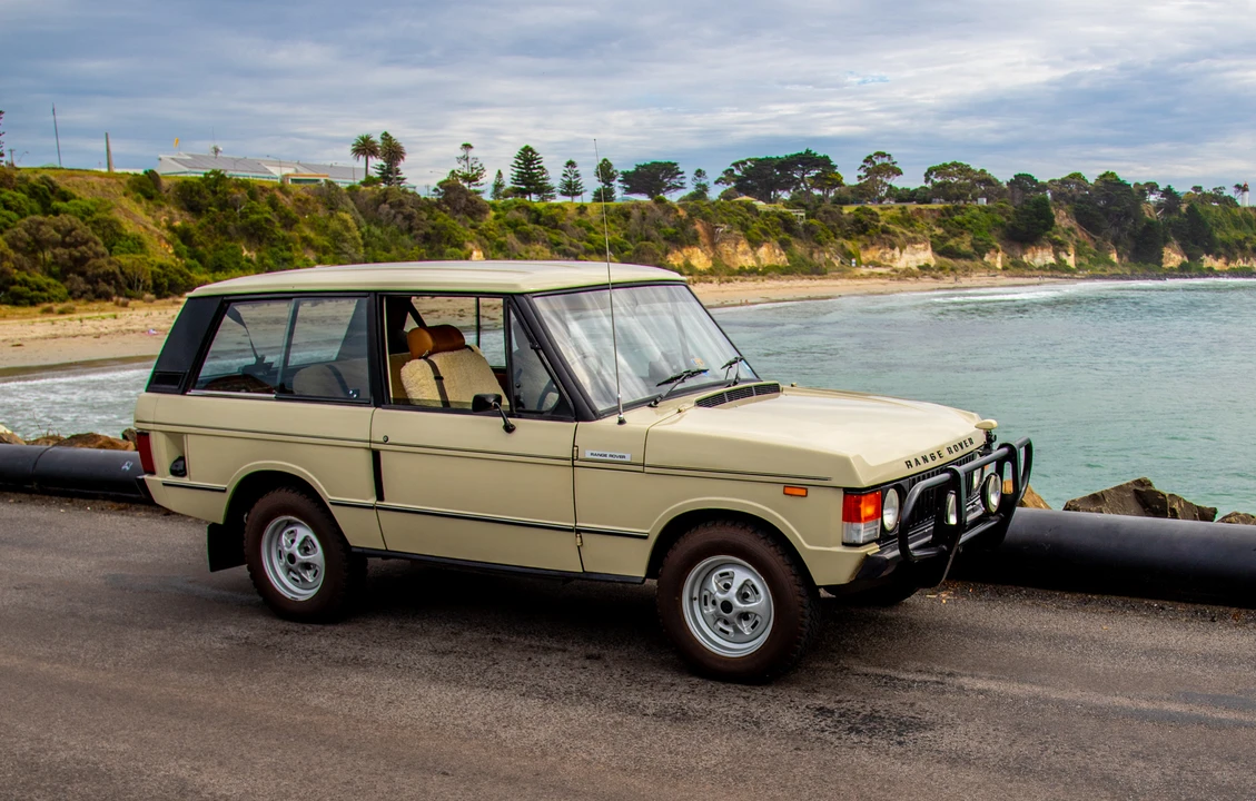 1978 Land Rover Range Rover Classic - Image 7 of 31