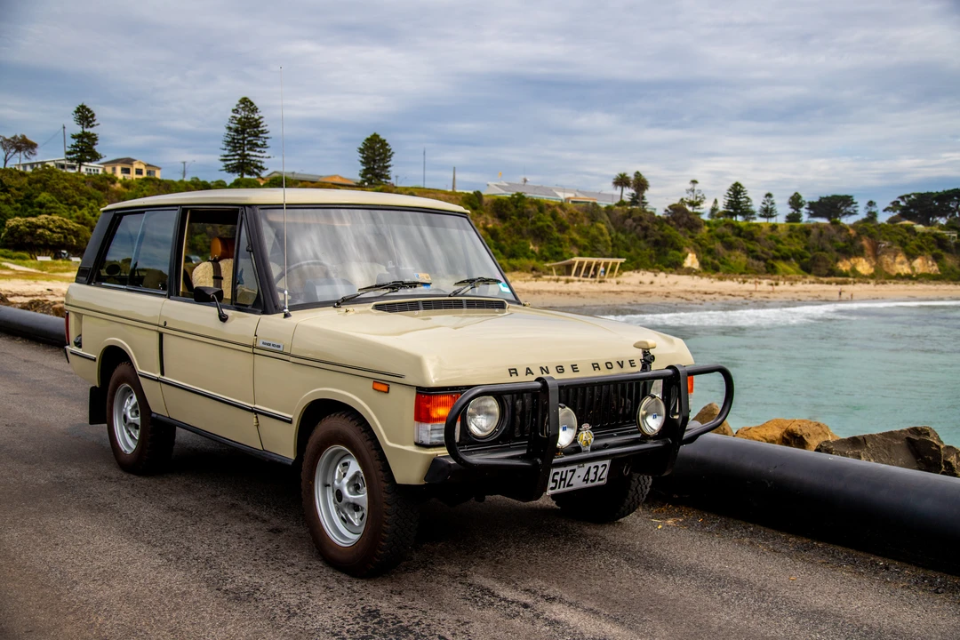 1978 Land Rover Range Rover Classic - Image 14 of 31
