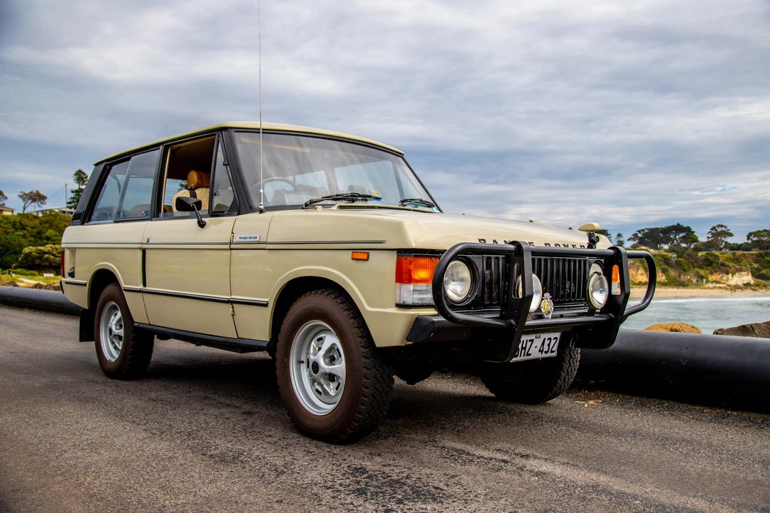 1978 Land Rover Range Rover Classic - Image 6 of 31