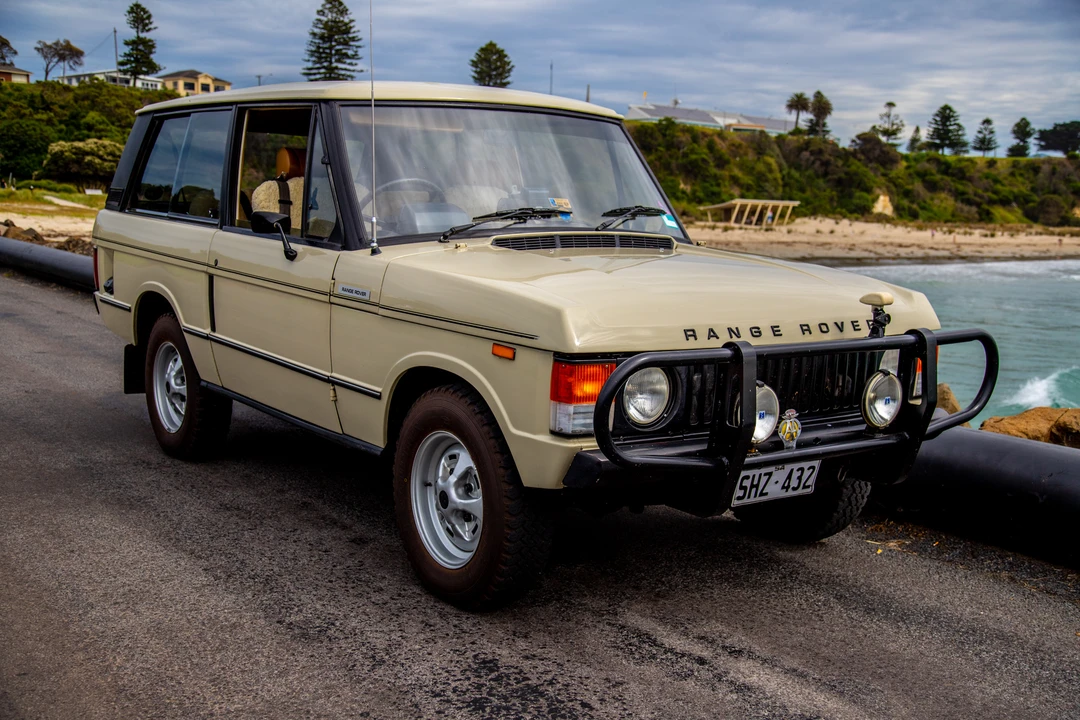 1978 Land Rover Range Rover Classic - Image 13 of 31