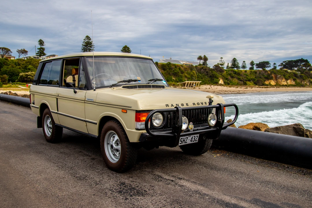 1978 Land Rover Range Rover Classic - Image 15 of 31