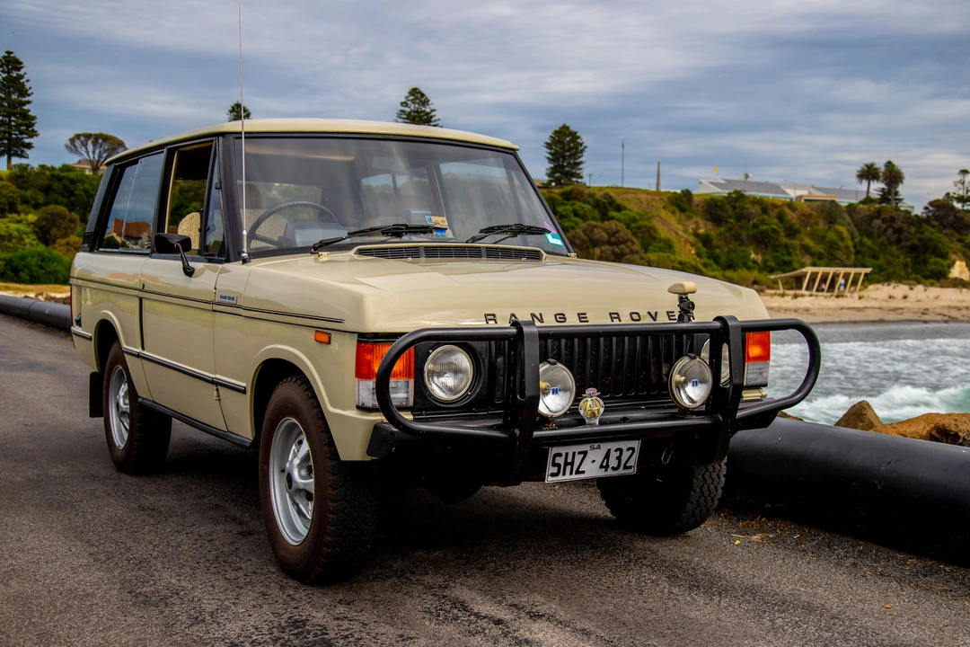 1978 Land Rover Range Rover Classic - Image 5 of 31