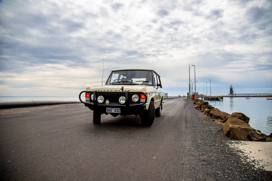 1978 Land Rover Range Rover Classic - Image 11 of 31