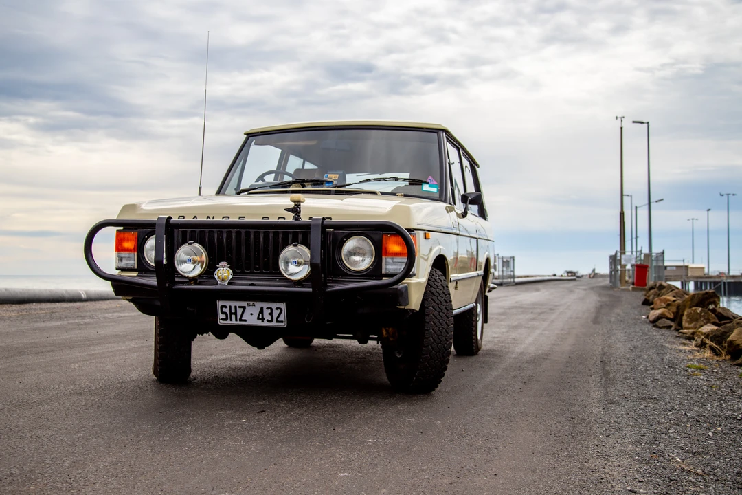 1978 Land Rover Range Rover Classic - Image 12 of 31