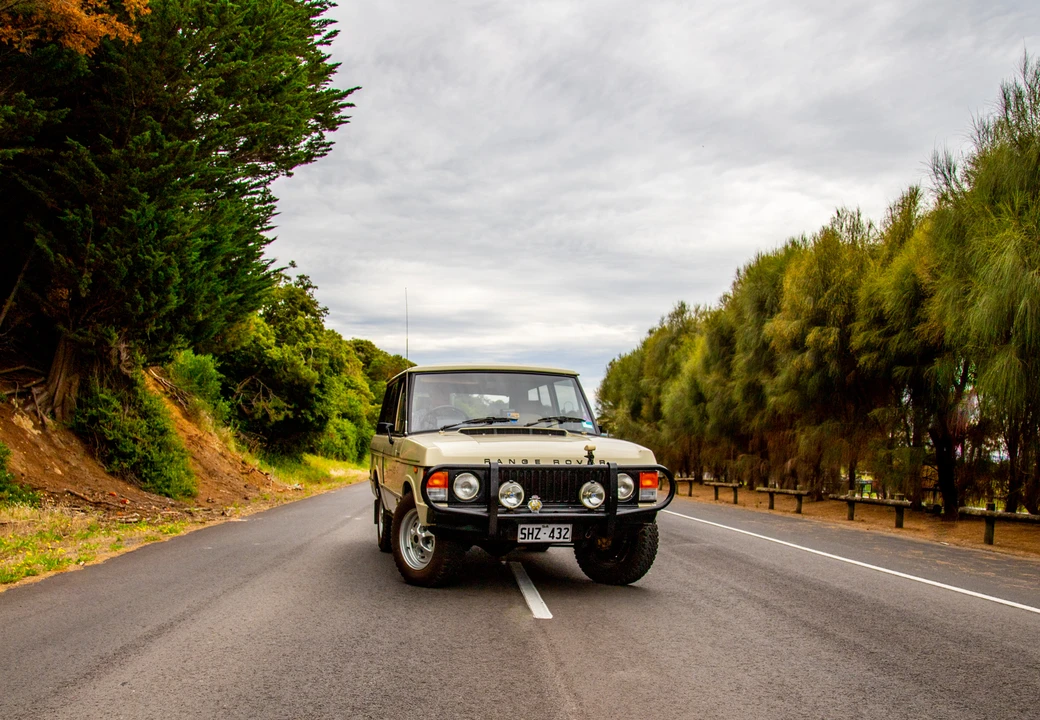 1978 Land Rover Range Rover Classic - Image 16 of 31
