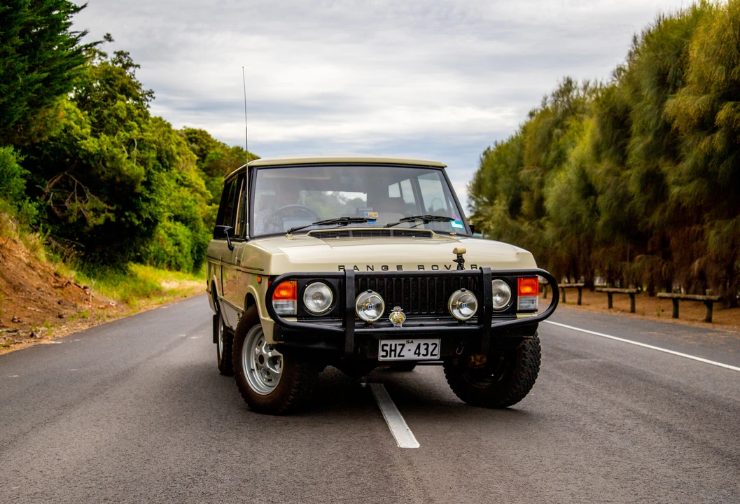 1978 Land Rover Range Rover Classic - Image 17 of 31