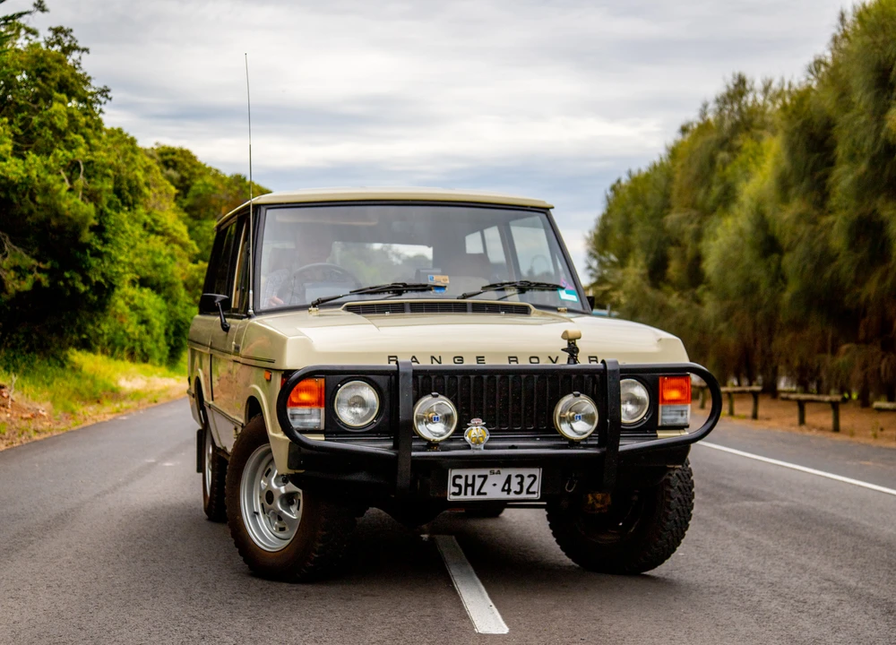 1978 Land Rover Range Rover Classic - Image 18 of 31