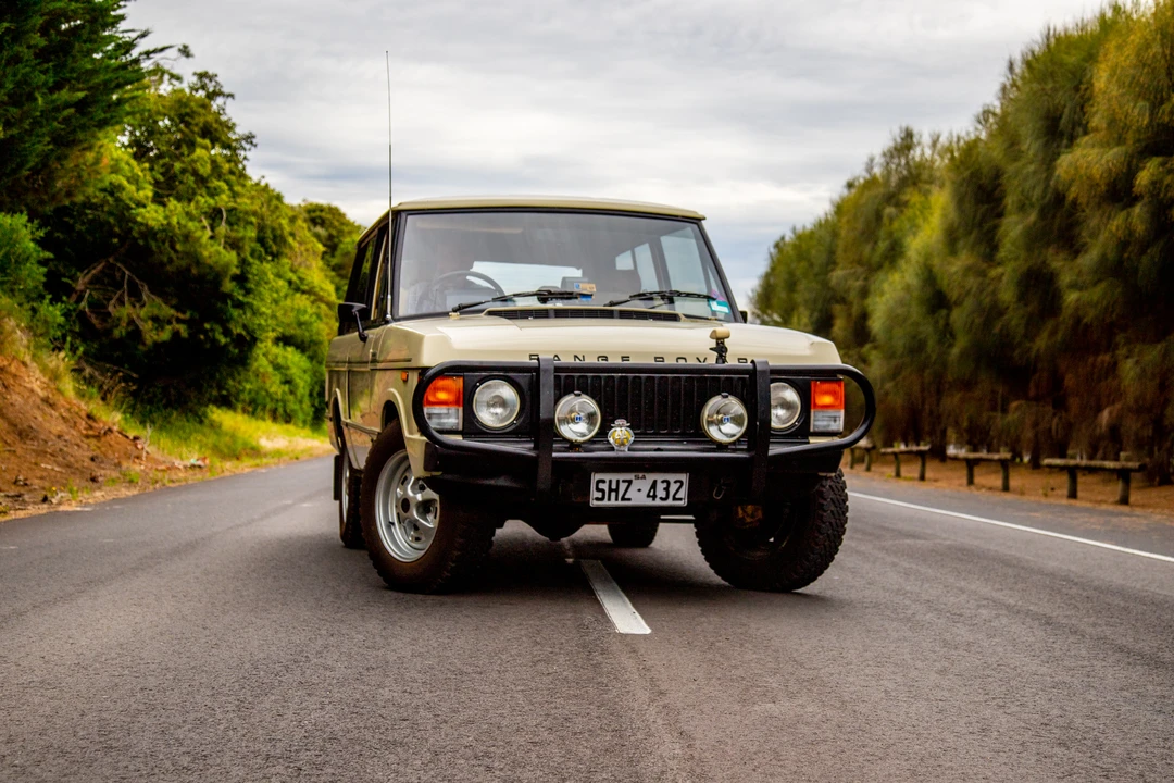 1978 Land Rover Range Rover Classic - Image 19 of 31