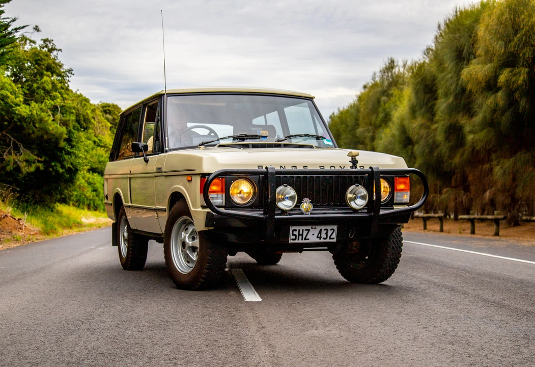 1978 Land Rover Range Rover Classic - Image 20 of 31