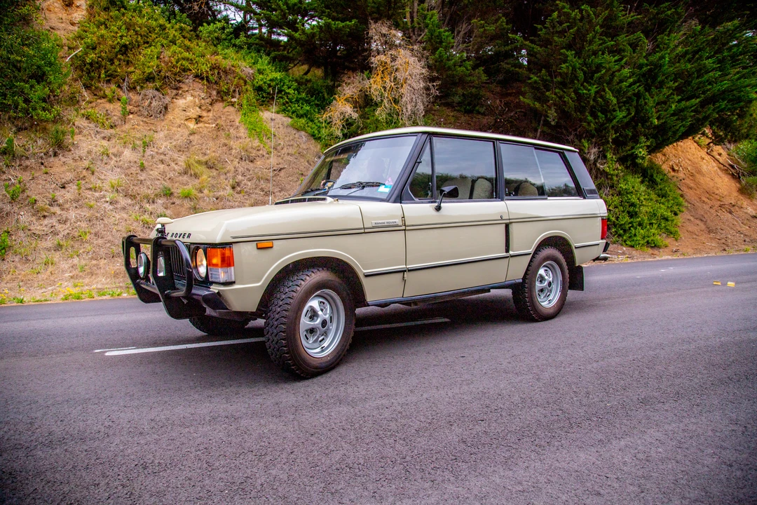 1978 Land Rover Range Rover Classic - Image 21 of 31