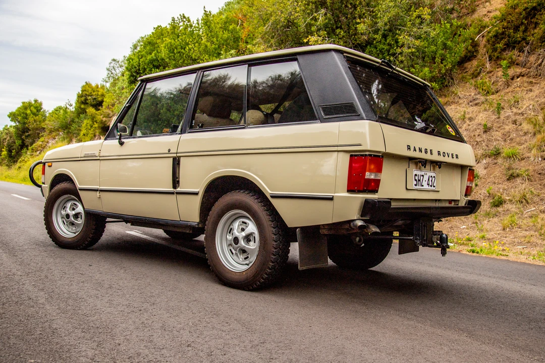 1978 Land Rover Range Rover Classic - Image 22 of 31
