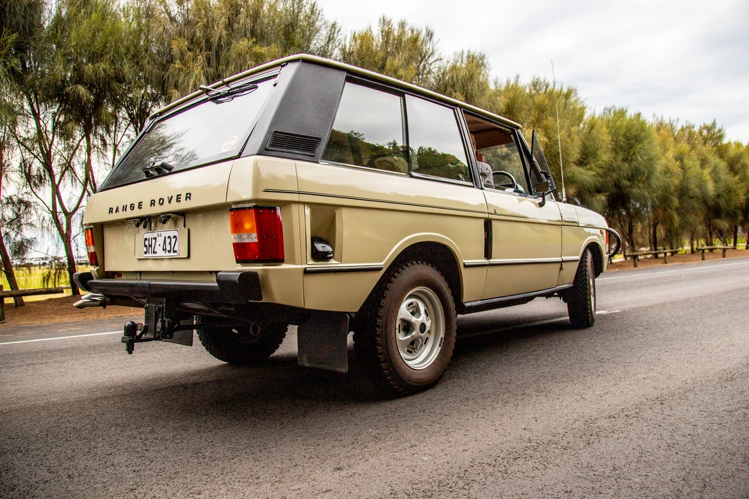 1978 Land Rover Range Rover Classic - Image 23 of 31