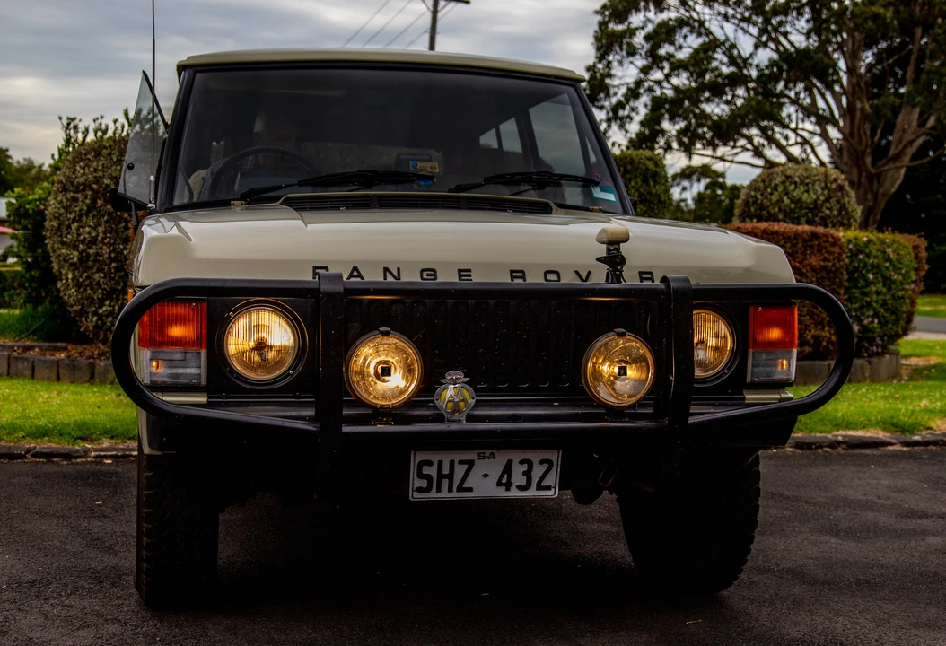 1978 Land Rover Range Rover Classic - Image 26 of 31
