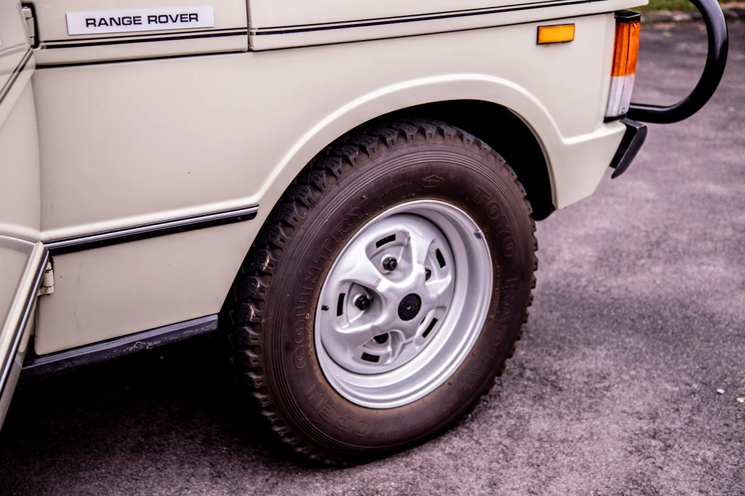 1978 Land Rover Range Rover Classic - Image 31 of 31