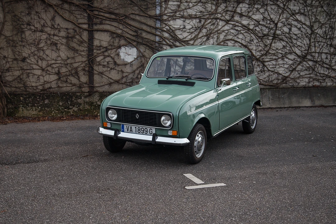 1978 Renault 4 - Image 3 of 31