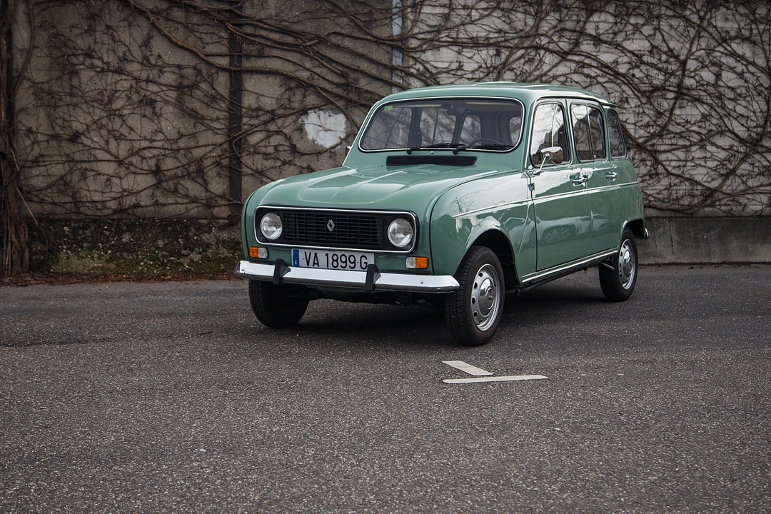 1978 Renault 4 - Image 4 of 31