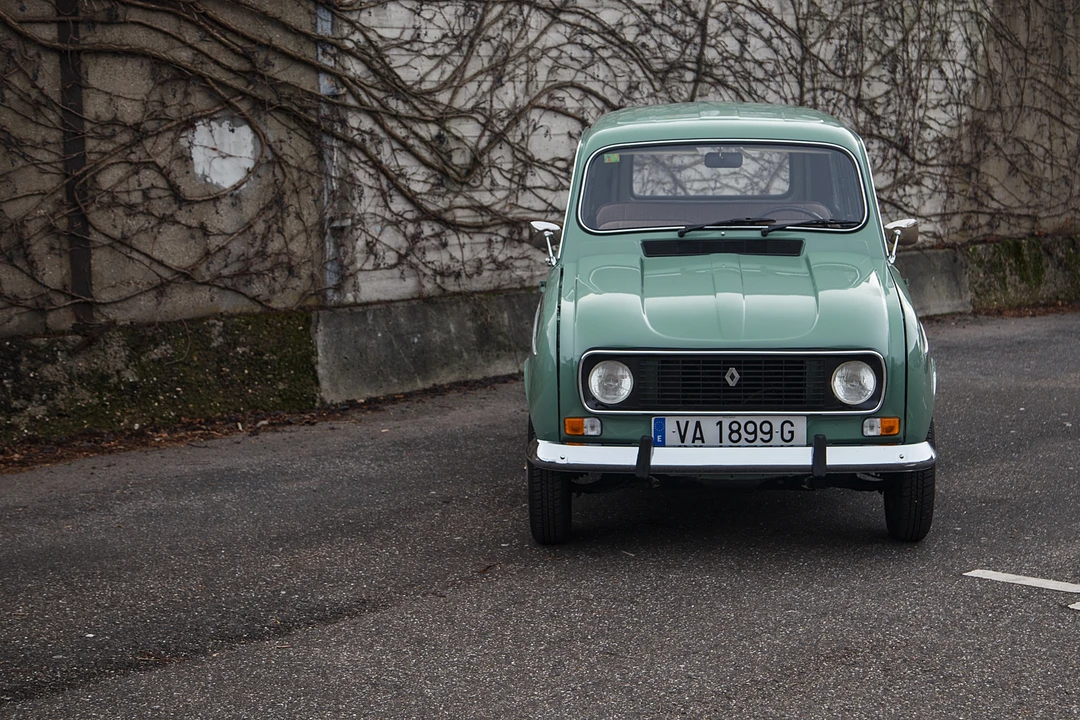 1978 Renault 4 - Image 5 of 31