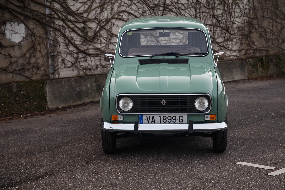1978 Renault 4 - Image 6 of 31