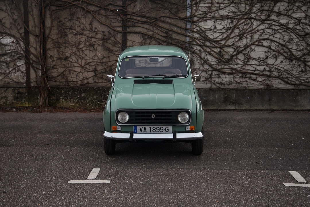 1978 Renault 4 - Image 7 of 31