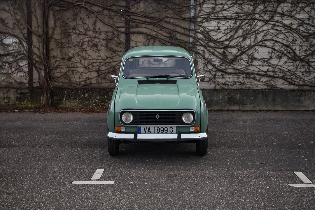 1978 Renault 4 - Image 8 of 31