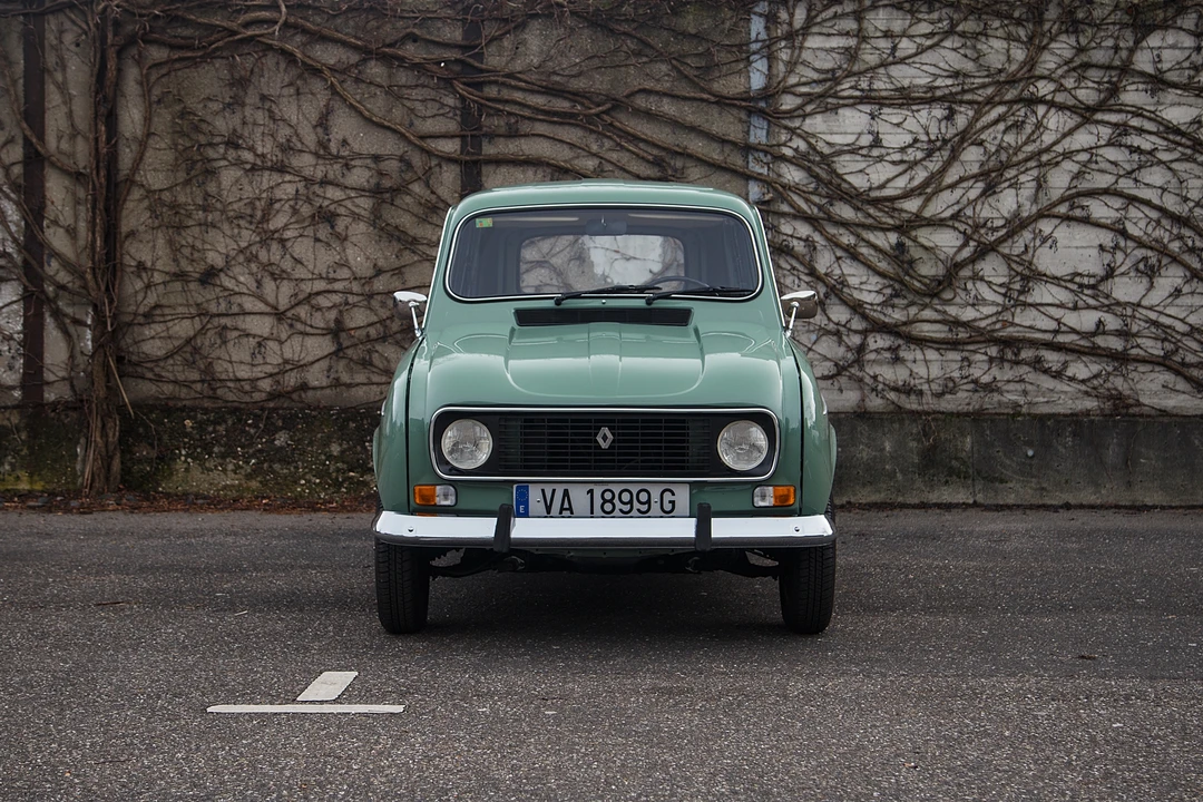 1978 Renault 4 - Image 9 of 31