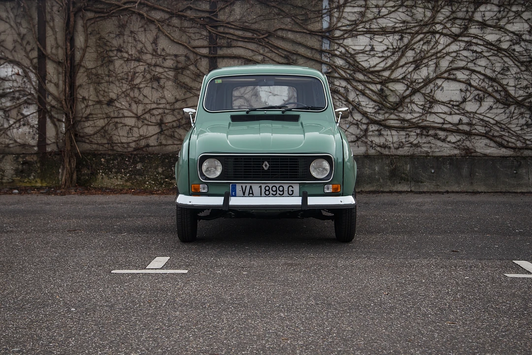 1978 Renault 4 - Image 10 of 31
