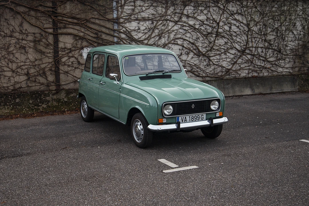 1978 Renault 4 - Image 11 of 31