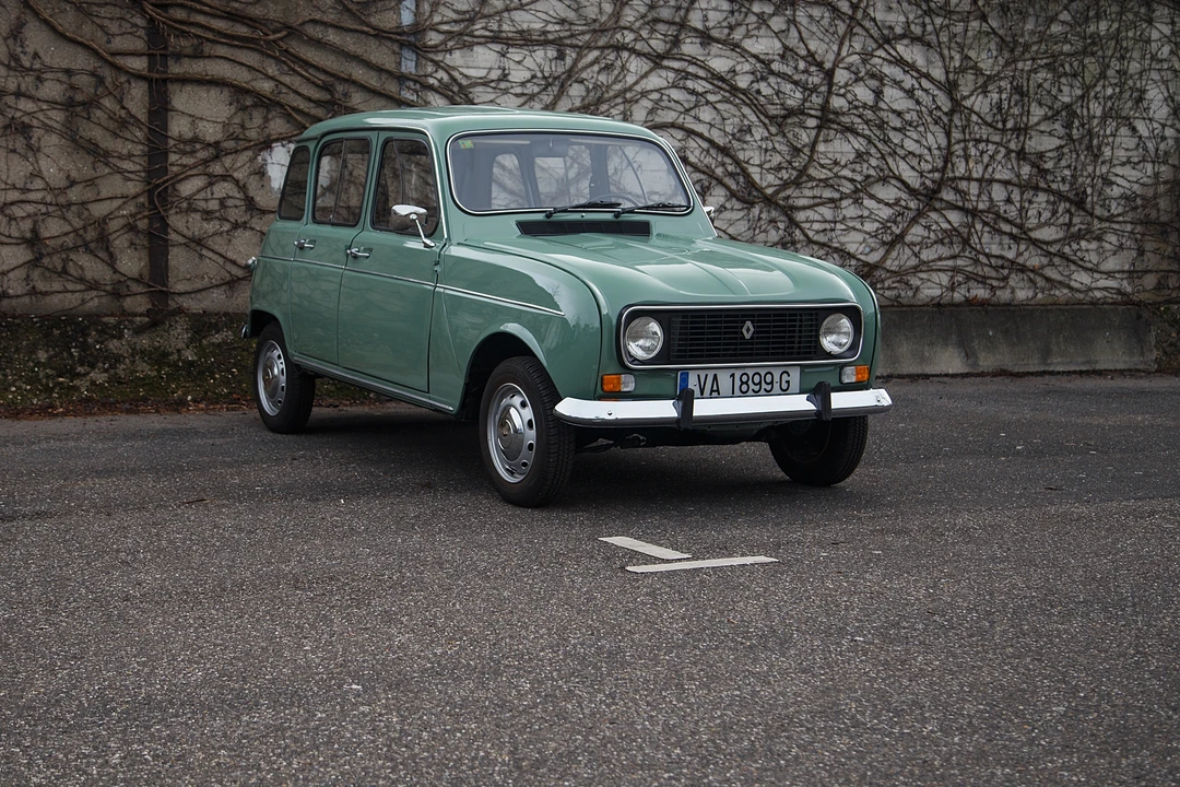 1978 Renault 4 - Image 12 of 31