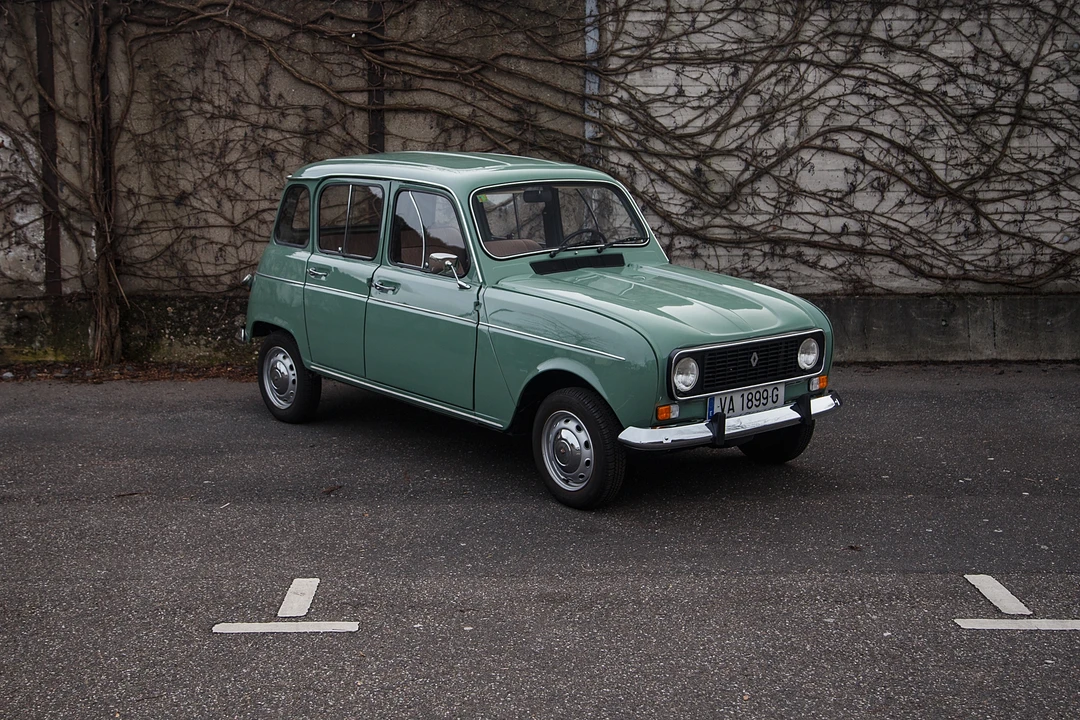 1978 Renault 4 - Image 14 of 31