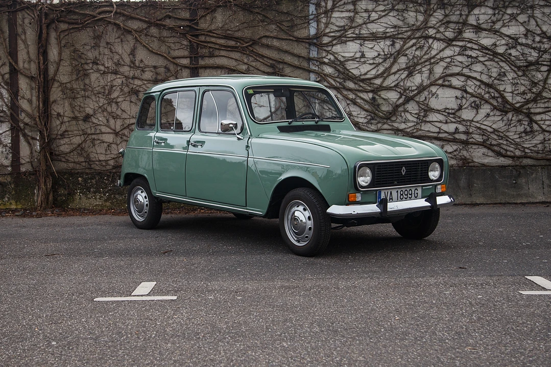 1978 Renault 4 - Image 15 of 31