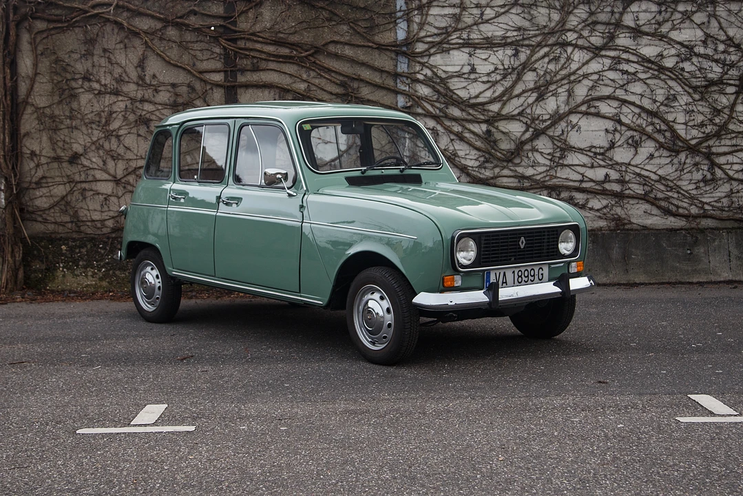 1978 Renault 4 - Image 13 of 31