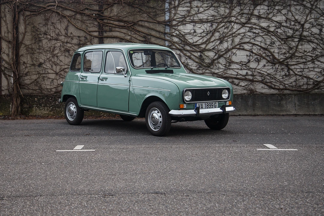 1978 Renault 4 - Image 16 of 31