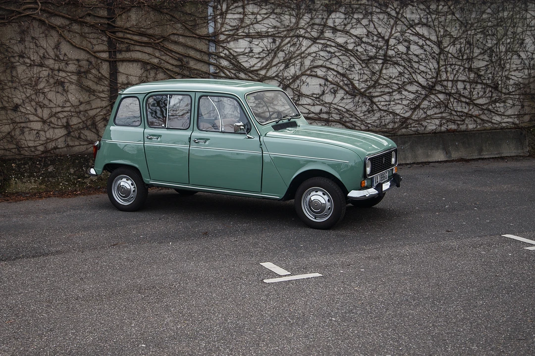 1978 Renault 4 - Image 17 of 31