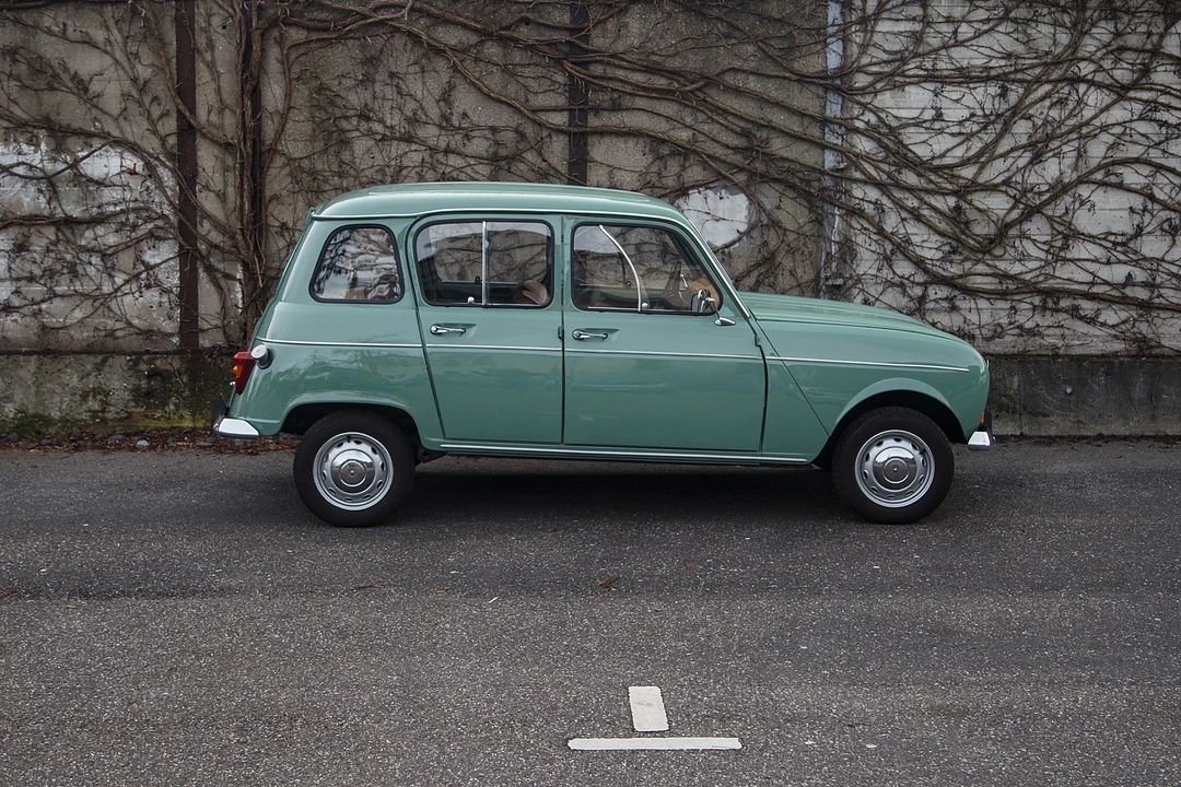 1978 Renault 4 - Image 18 of 31