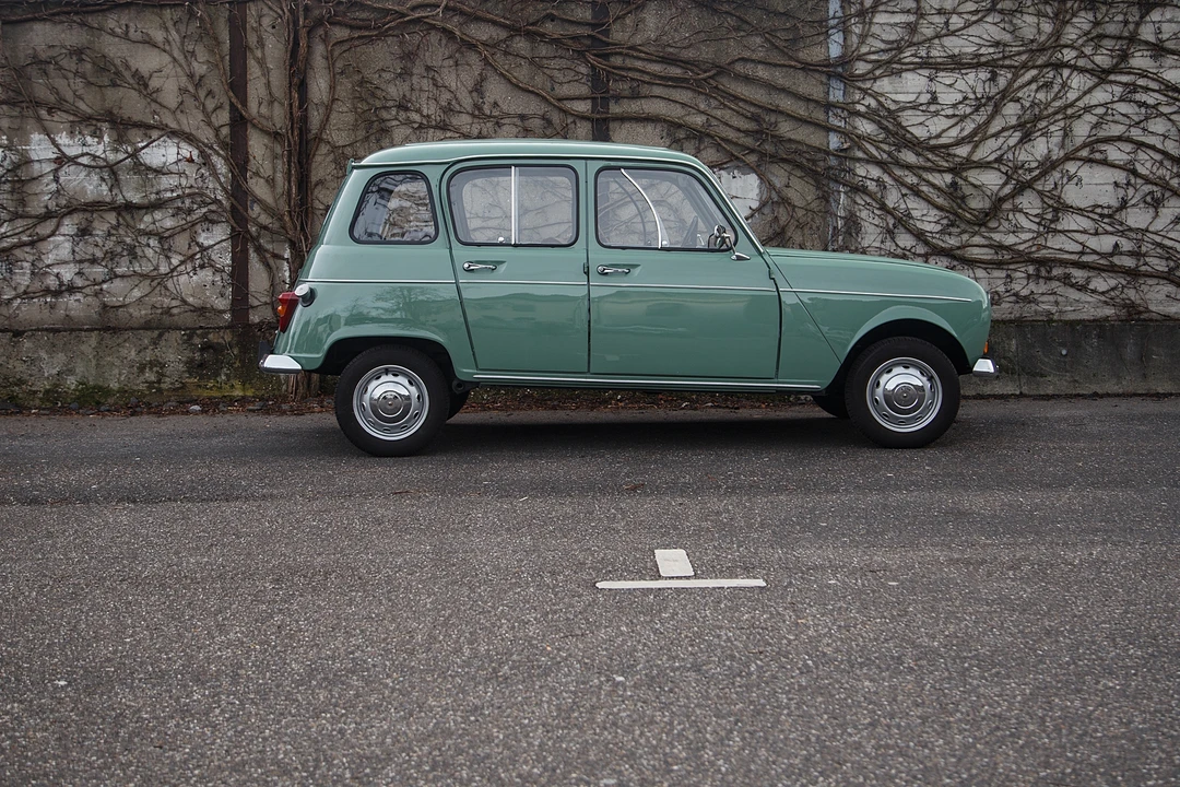 1978 Renault 4 - Image 19 of 31