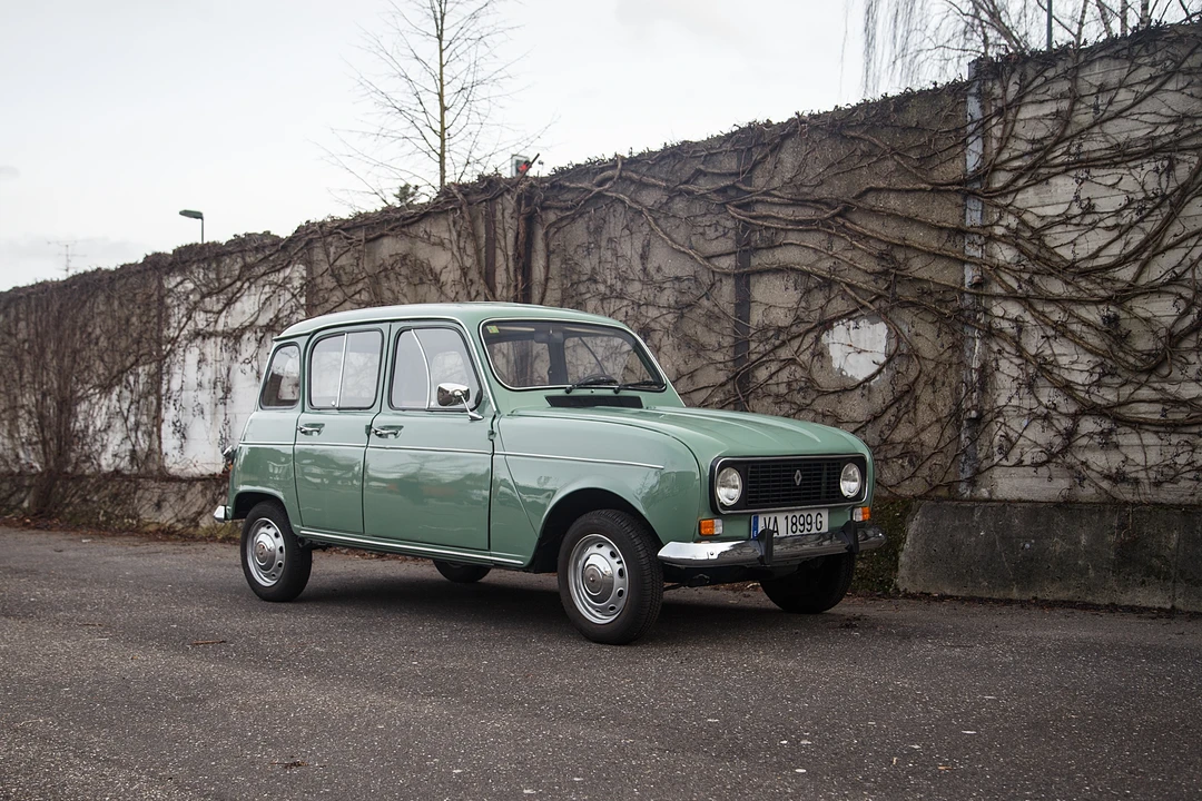 1978 Renault 4 - Image 20 of 31