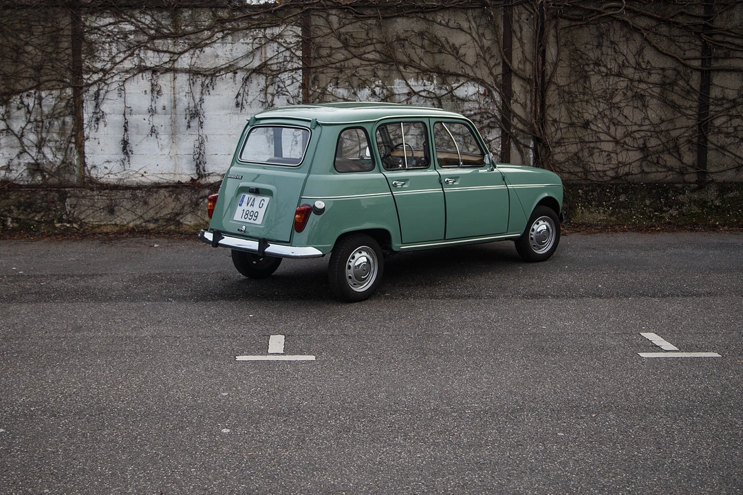 1978 Renault 4 - Image 21 of 31