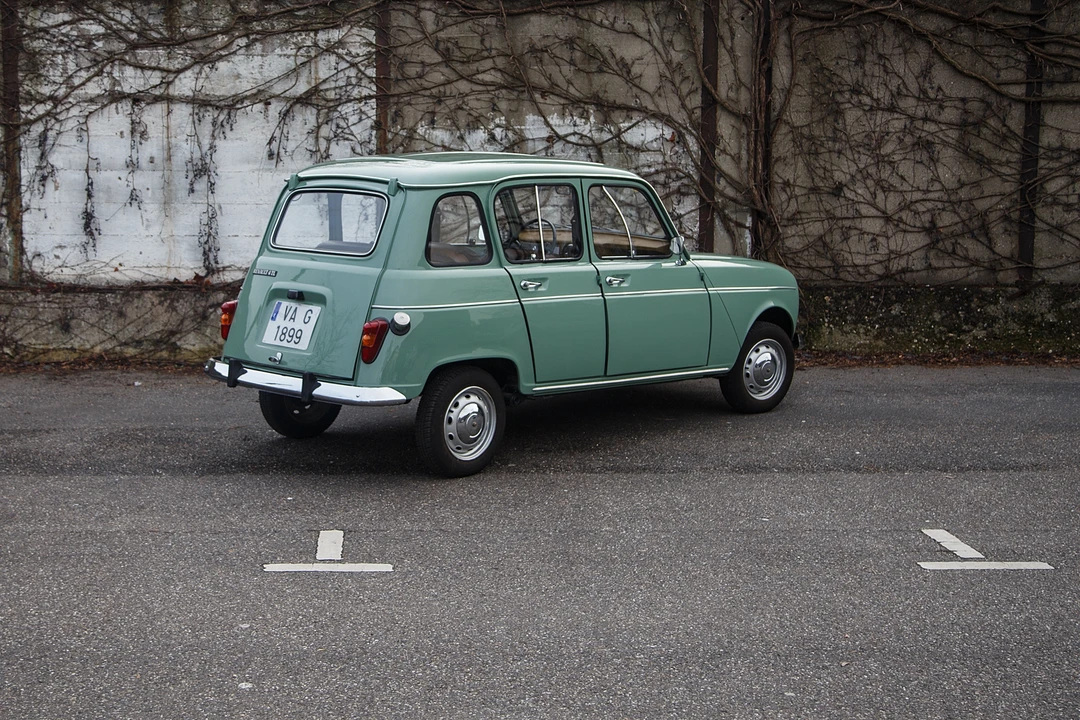 1978 Renault 4 - Image 22 of 31