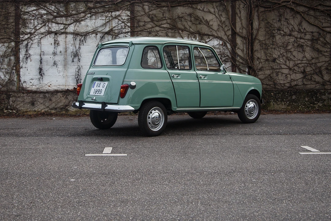 1978 Renault 4 - Image 23 of 31
