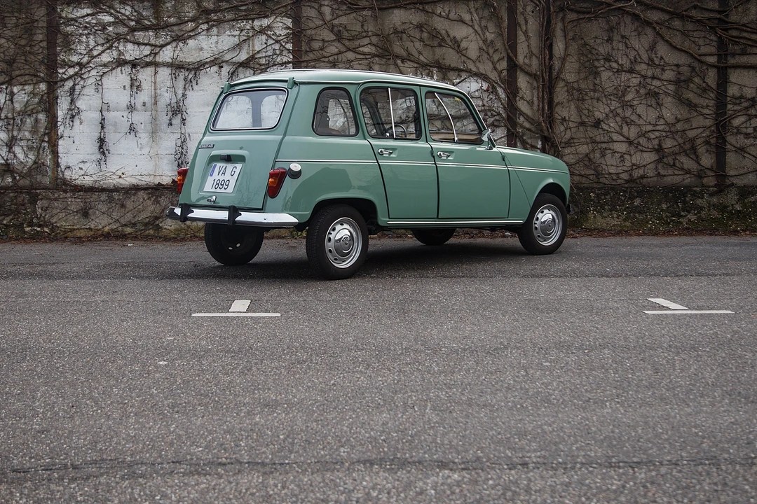 1978 Renault 4 - Image 24 of 31