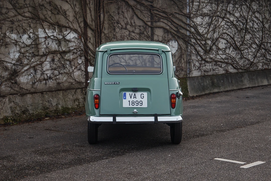 1978 Renault 4 - Image 25 of 31