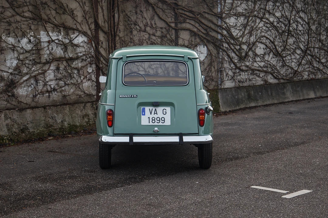 1978 Renault 4 - Image 26 of 31