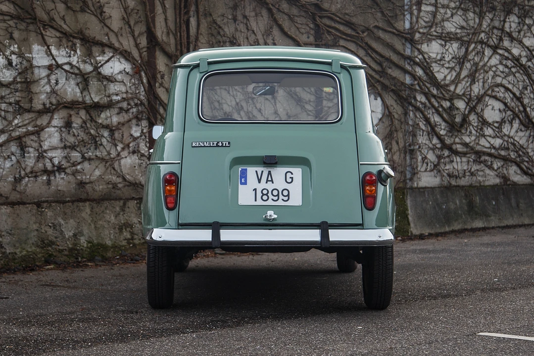 1978 Renault 4 - Image 27 of 31