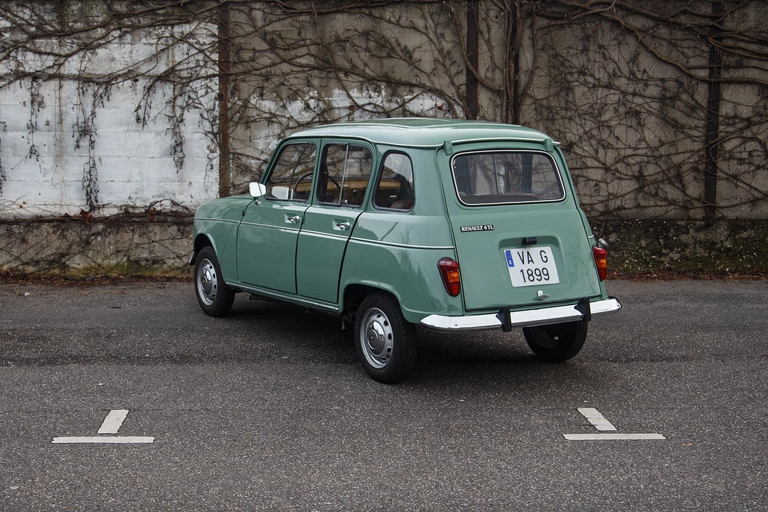 1978 Renault 4 - Image 28 of 31